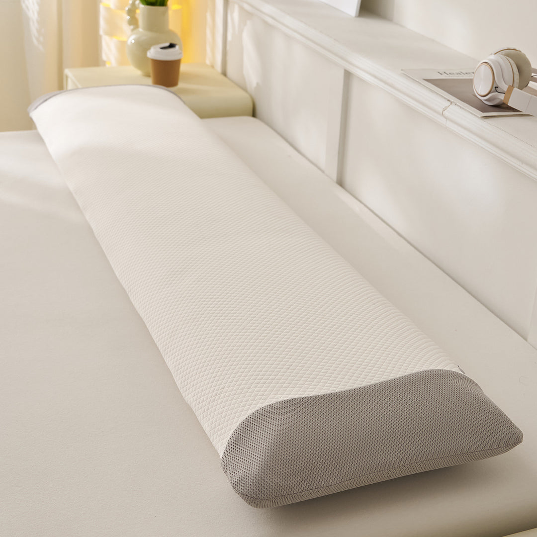 Ergonomic Sleep Pillow with Clear Design Stornfield