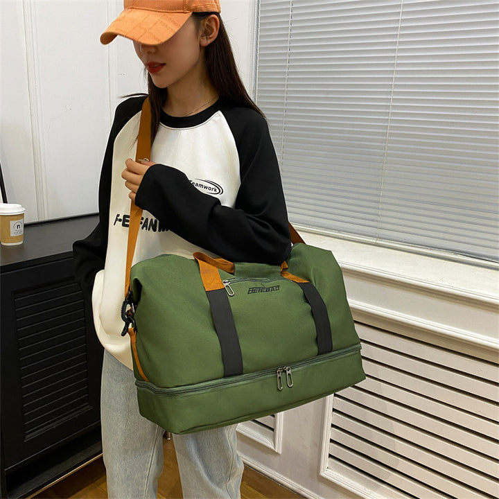 All-Weather Durable Travel Duffel Bag Stornfield