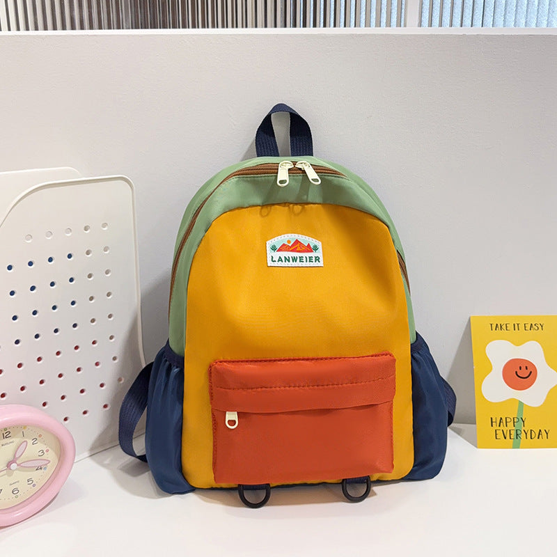 Lightweight Casual Backpack Stornfield