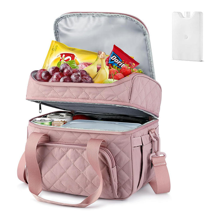 Insulated Multifunctional Cooler Bag Stornfield