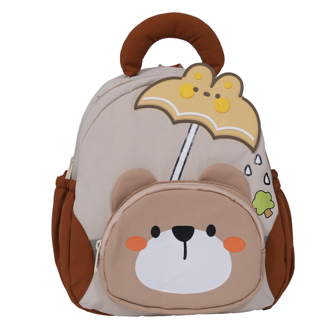 Children's Character Design School Backpack Stornfield