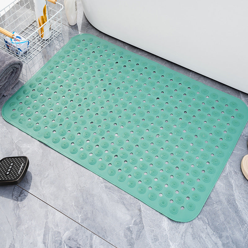 Anti-Slip Shower Drain Mat Stornfield