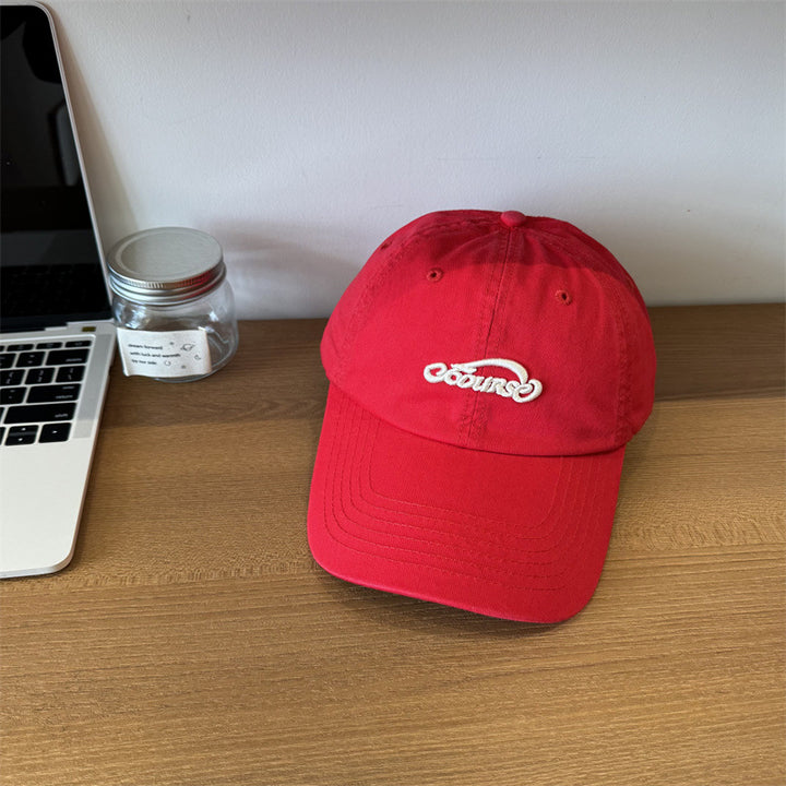 Men's Classic Embroidered Adjustable Baseball Cap Stornfield
