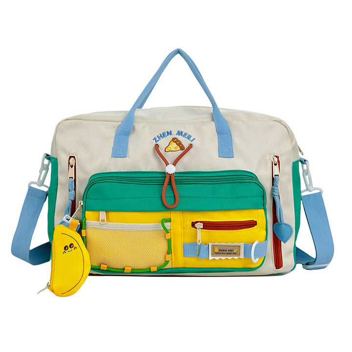 Functional Travel Duffle Bag