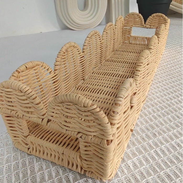 Decorative Woven Basket Stornfield
