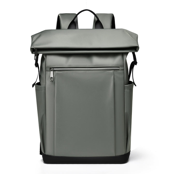 Versatile Roll-Top Travel Backpack Stornfield
