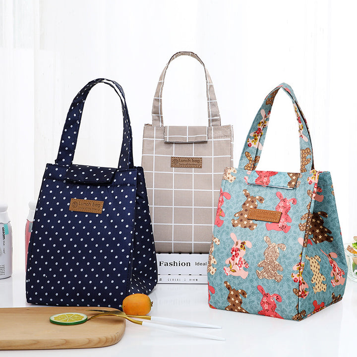 Fashionable Insulated Lunch Tote Stornfield