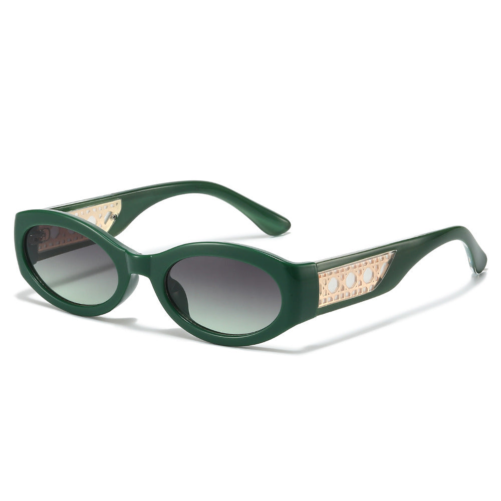 Vintage-Inspired Cat-Eye Sunglasses Stornfield 1787812507