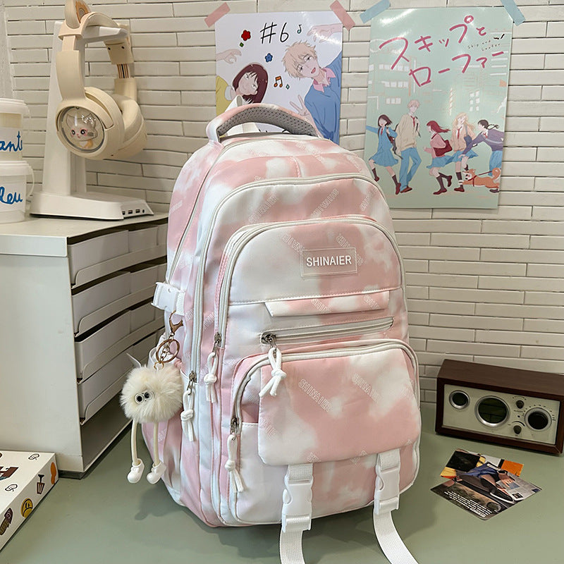 Trendy Multi-Pocket Casual Backpack Stornfield 1791205440