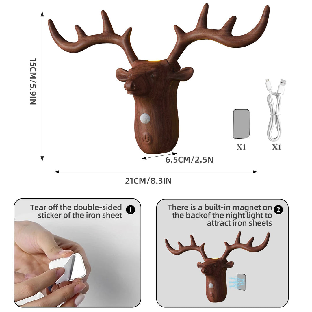 Decorative Wall Night Light