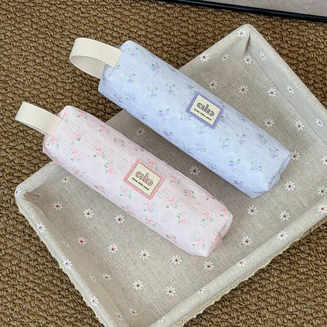 Floral Patterned Pencil Case Stornfield