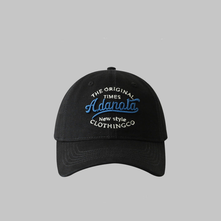 Women's Embroidered Casual Sun Cap Stornfield