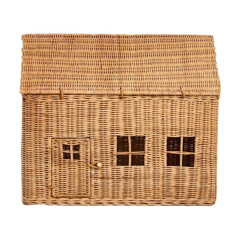 Creative storage basket in house design Stornfield