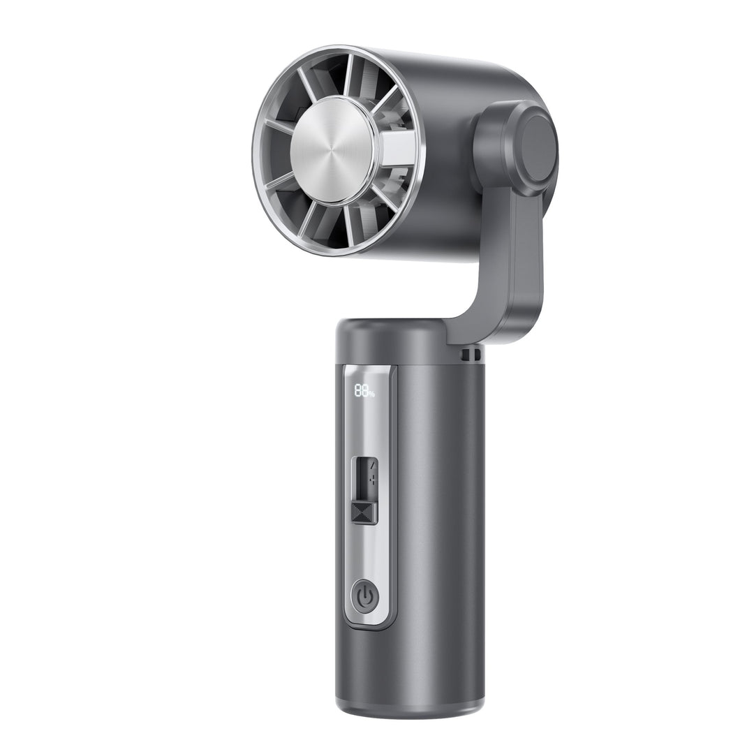 Unisex Portable Rechargeable Personal Cooling Fan Stornfield