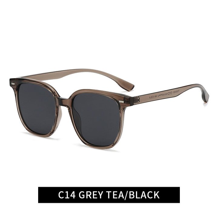Women's fashionable sunglasses in minimalist design Stornfield