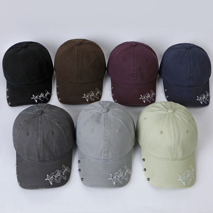 Women's Embroidered Adjustable Baseball Cap Stornfield