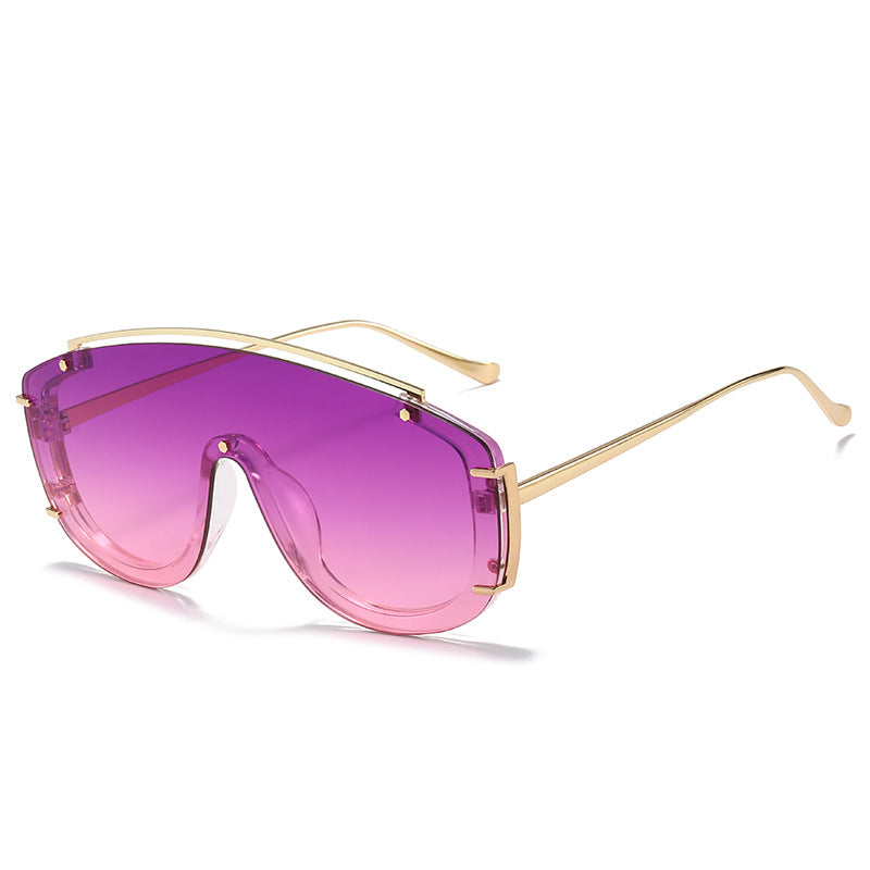Fashion-Forward Futuristic Shield Sunglasses Stornfield