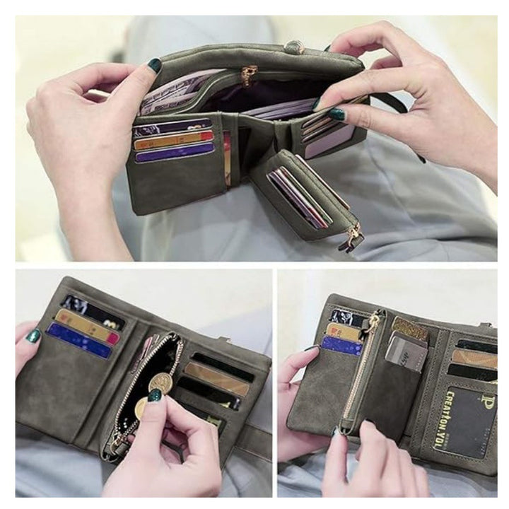 Handy wallet with elegant design Stornfield