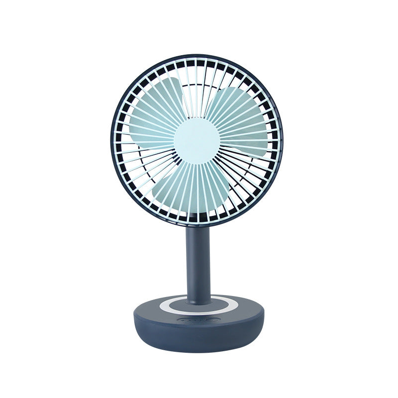 Unisex Portable Table Fan with Flexible Tilt Stornfield
