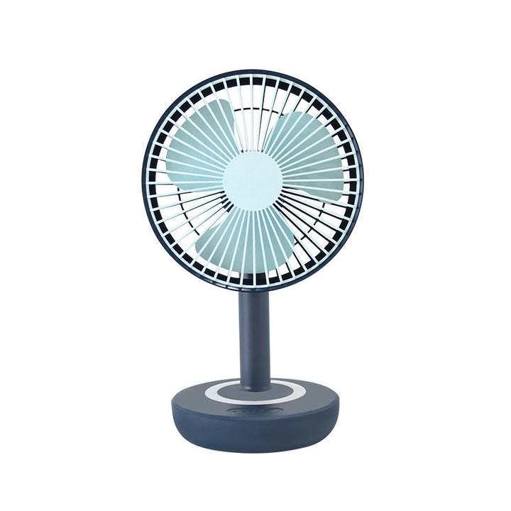 Unisex Portable Table Fan with Flexible Tilt Stornfield