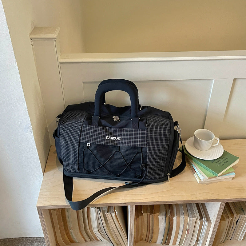 Versatile Travel Gym Duffel