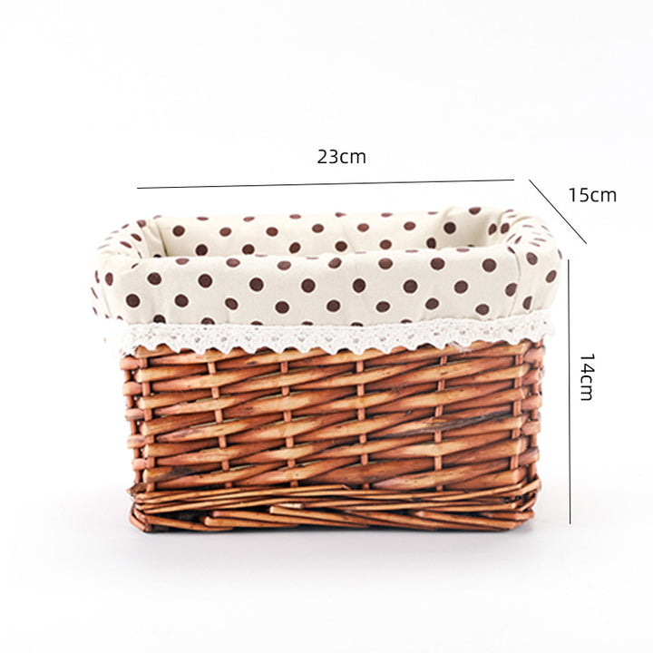 Decorative Storage Basket Stornfield