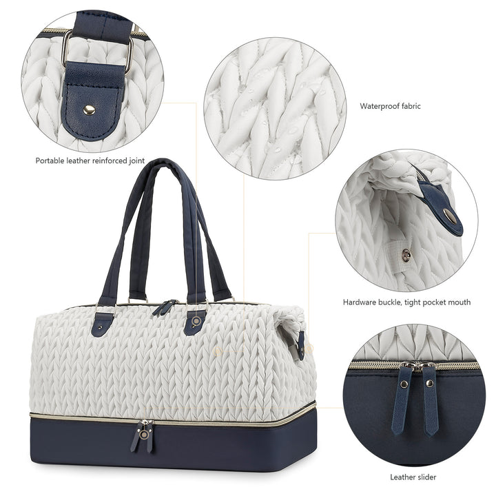Sporty Travel Bag Stornfield