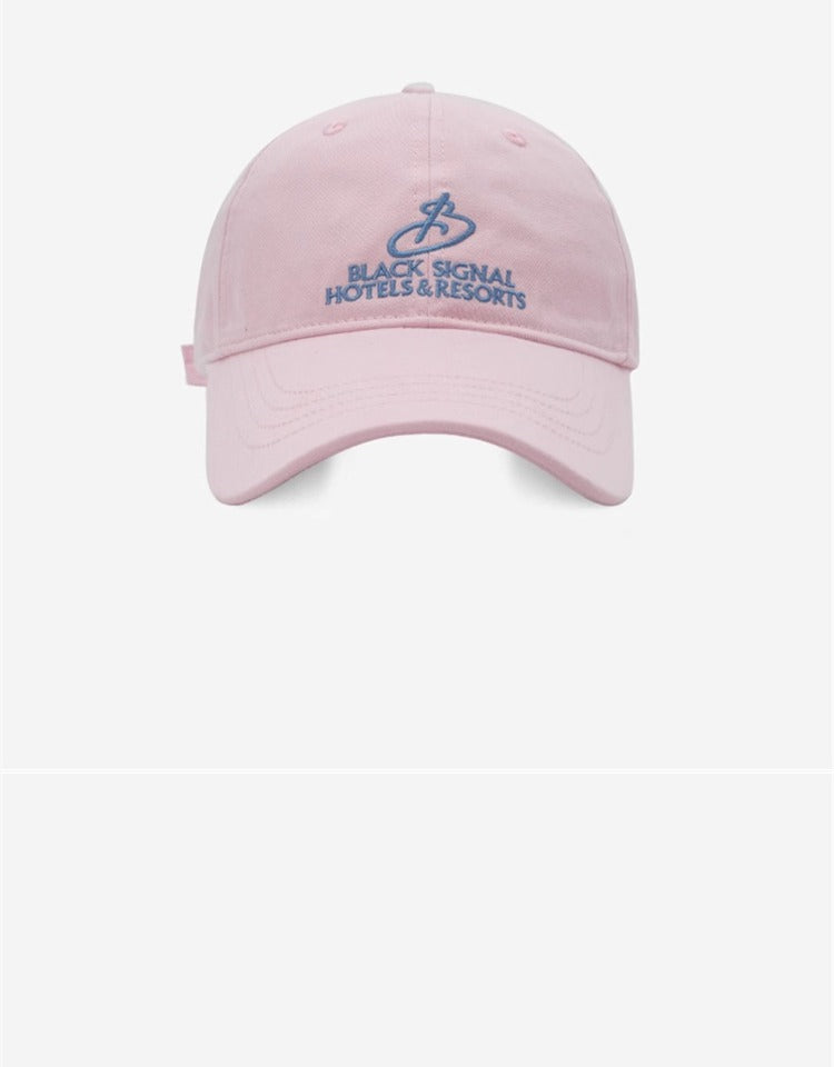 Men's Adjustable Cotton Twill Cap Stornfield