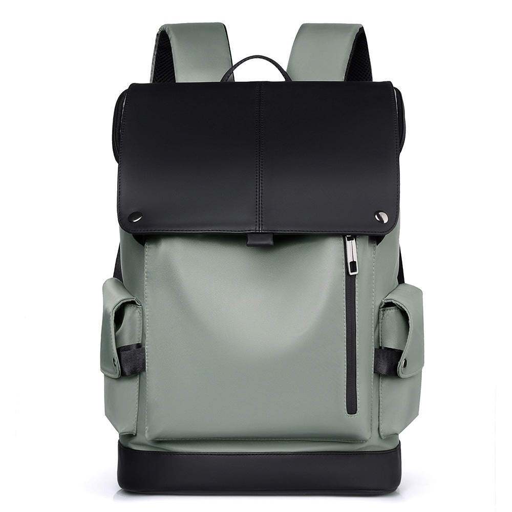 Versatile Roll-Top Backpack Stornfield