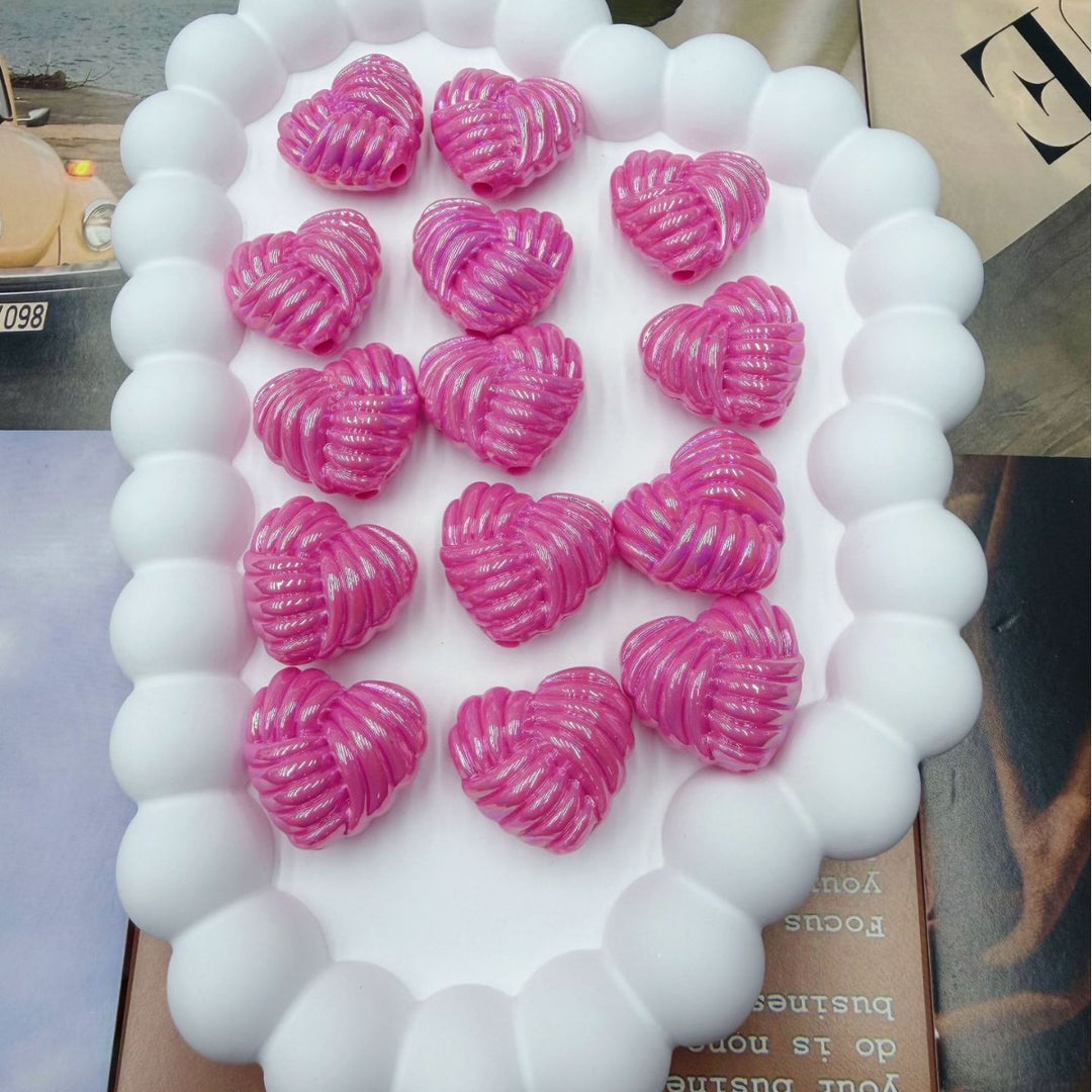 Decorative Resin Beads Stornfield