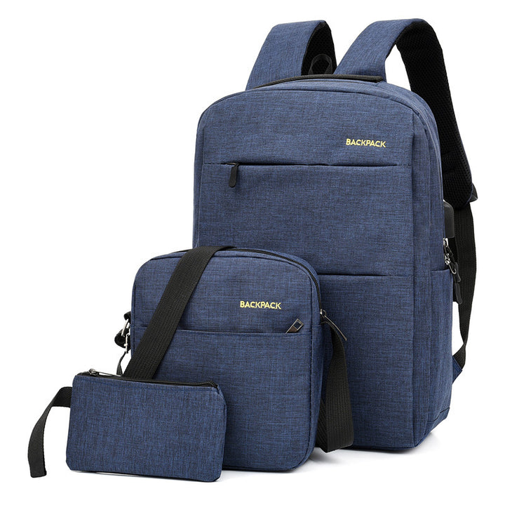 Versatile Multi-Functional Backpack Set Stornfield