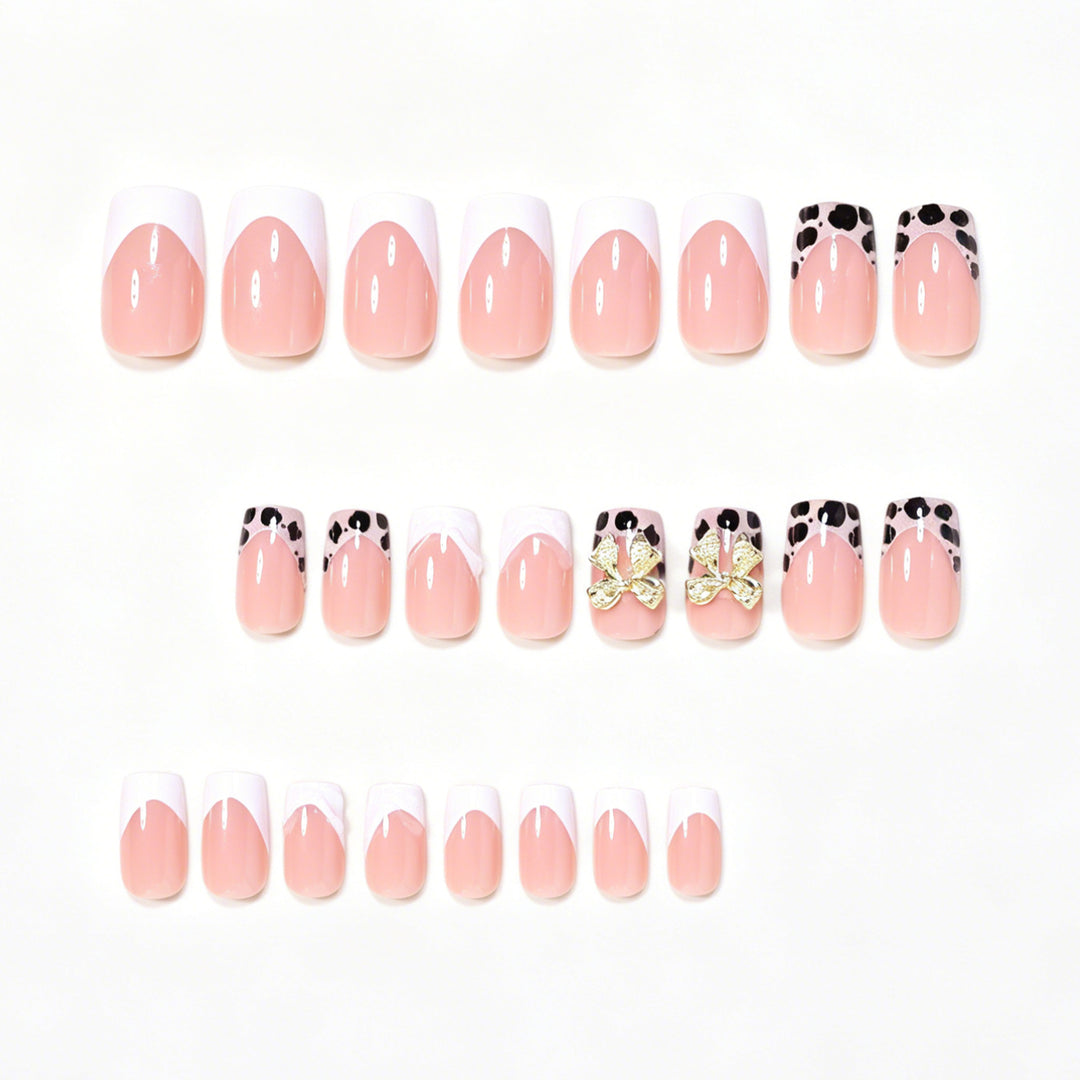 Decorative Gel Nail Tips Stornfield