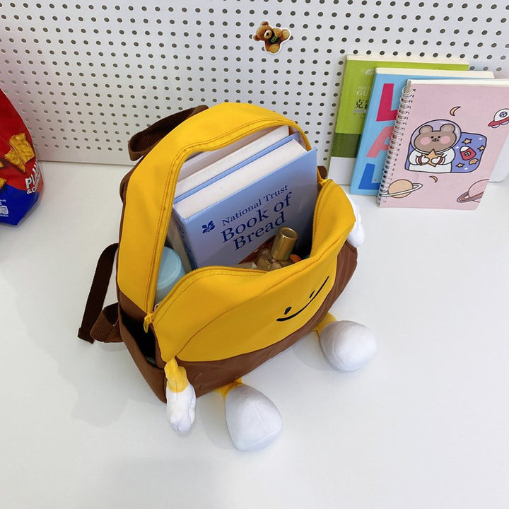 Plush Backpack in Sweet Dessert Design Stornfield