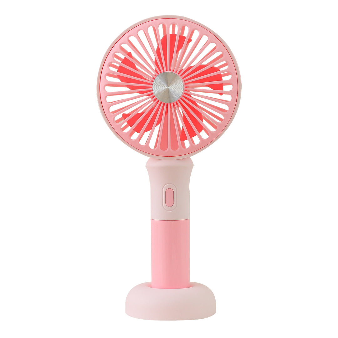 Women portable USB fan Stornfield