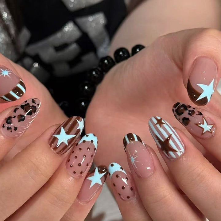 Glamorous nail decorations Stornfield