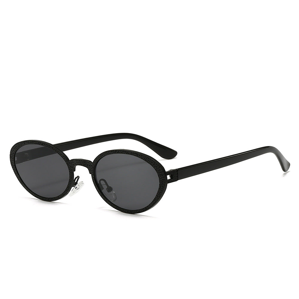 Ladies Glamorous Sunglasses with Luxurious Jewelry Frame Stornfield