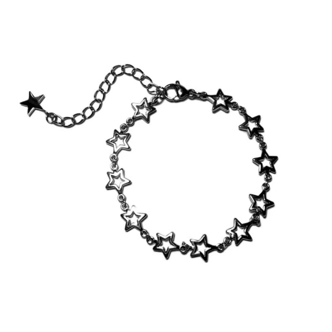 Star Accented Chain Bracelet Stornfield