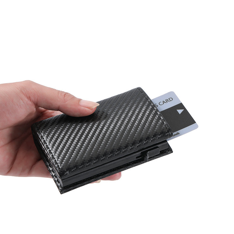 Carbon Fiber Slim Wallet Stornfield