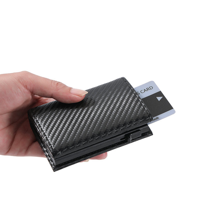 Carbon Fiber Slim Wallet Stornfield
