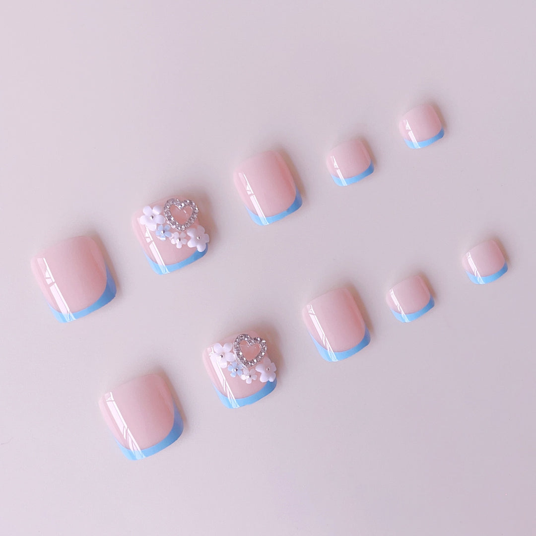 Creative Toenail Art Stornfield