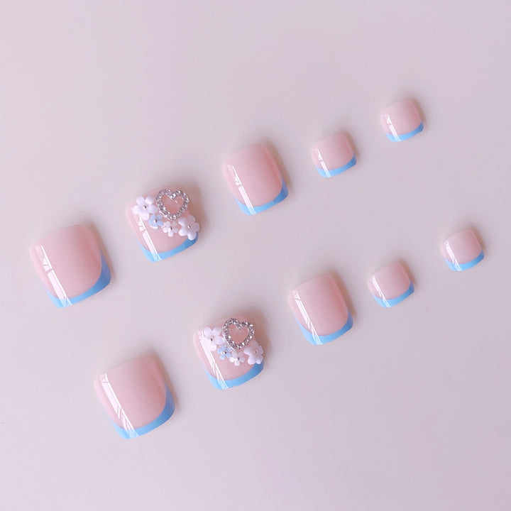 Creative Toenail Art Stornfield