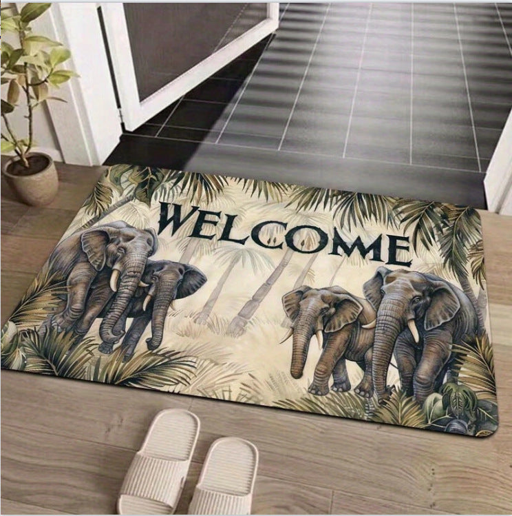 Welcome Mat Stornfield