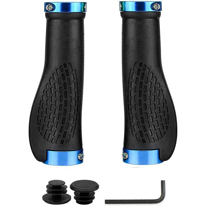 Ergonomic Bicycle Handlebar Grips Stornfield