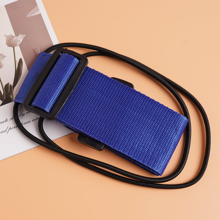 Versatile Adjustable Luggage Compression Strap Stornfield