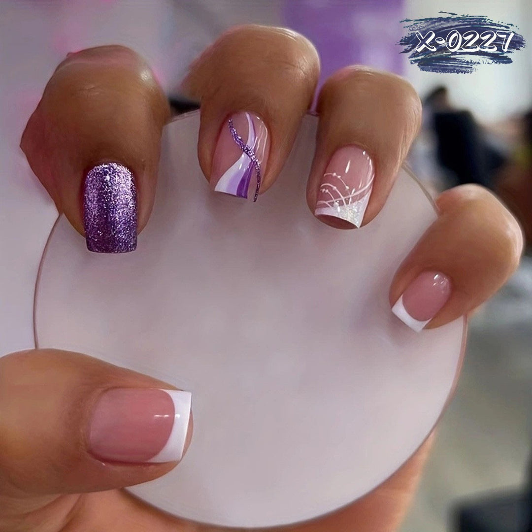 Stylish Nail Art Set