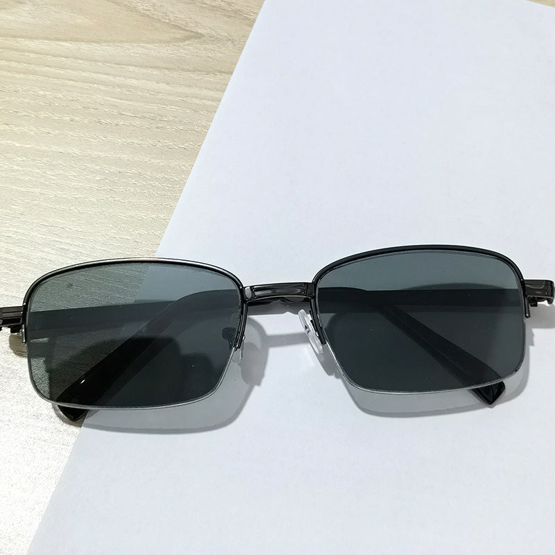 Fashionable Oversized Square Sunglasses Stornfield