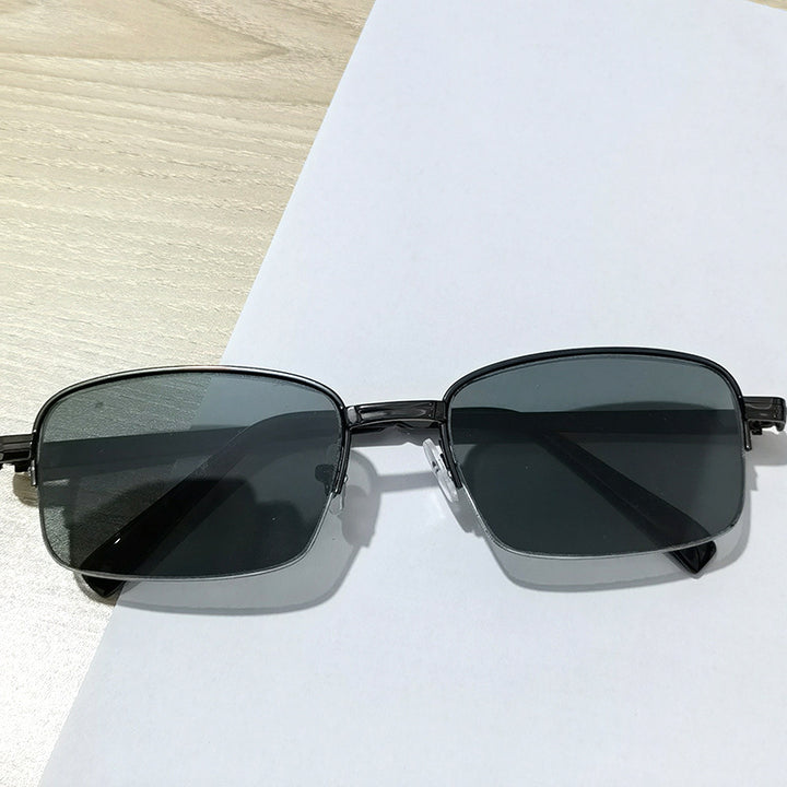 Fashionable Oversized Square Sunglasses Stornfield