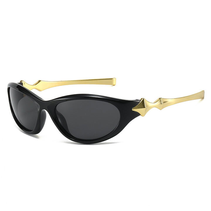 Fashion-Forward Vintage-Inspired Cat-Eye Sunglasses Stornfield