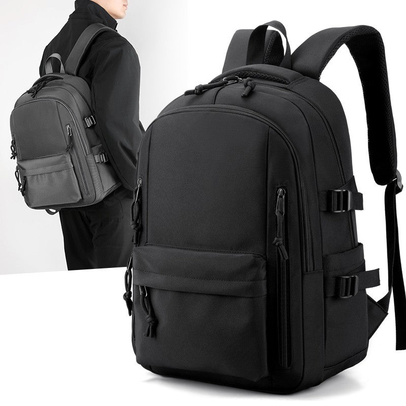 High-Performance Urban Travel Backpack Stornfield