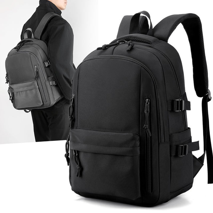 High-Performance Urban Travel Backpack Stornfield